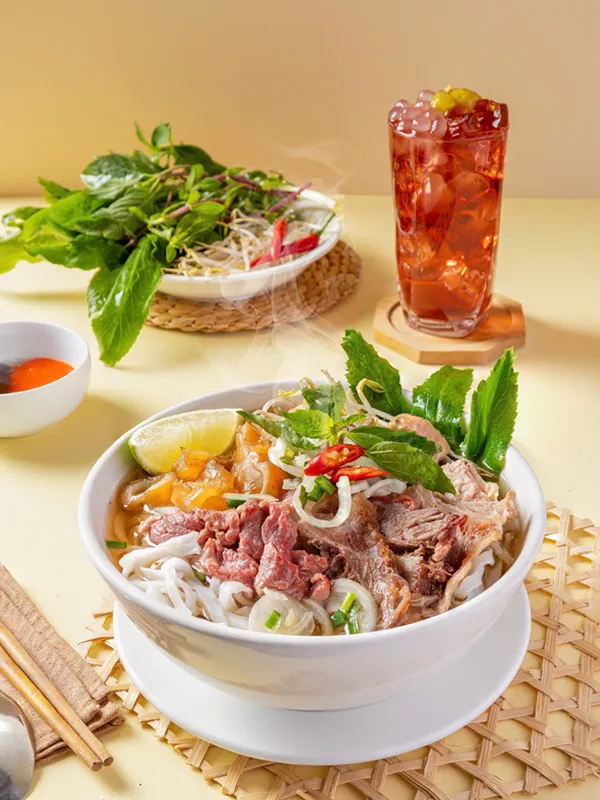 Mai Tea Vietnamese Cuisine