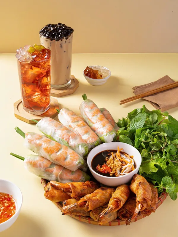 Mai Tea Vietnamese Cuisine