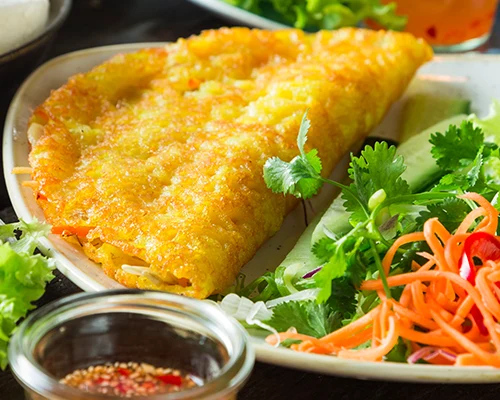 Bánh Xèo